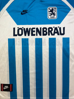 1995/96 1860 Munich Home Shirt (XL) 9/10