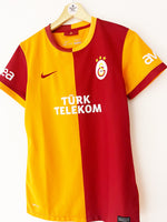 2013/14 Galatasaray Home Shirt (M) 9/10