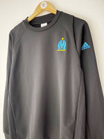 2010/11 Marseille CL Training Jumper (L) 9/10