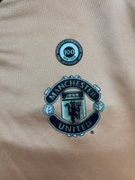 2001/02 Manchester United *Centenary* Away/Third Shirt (M) 8.5/10