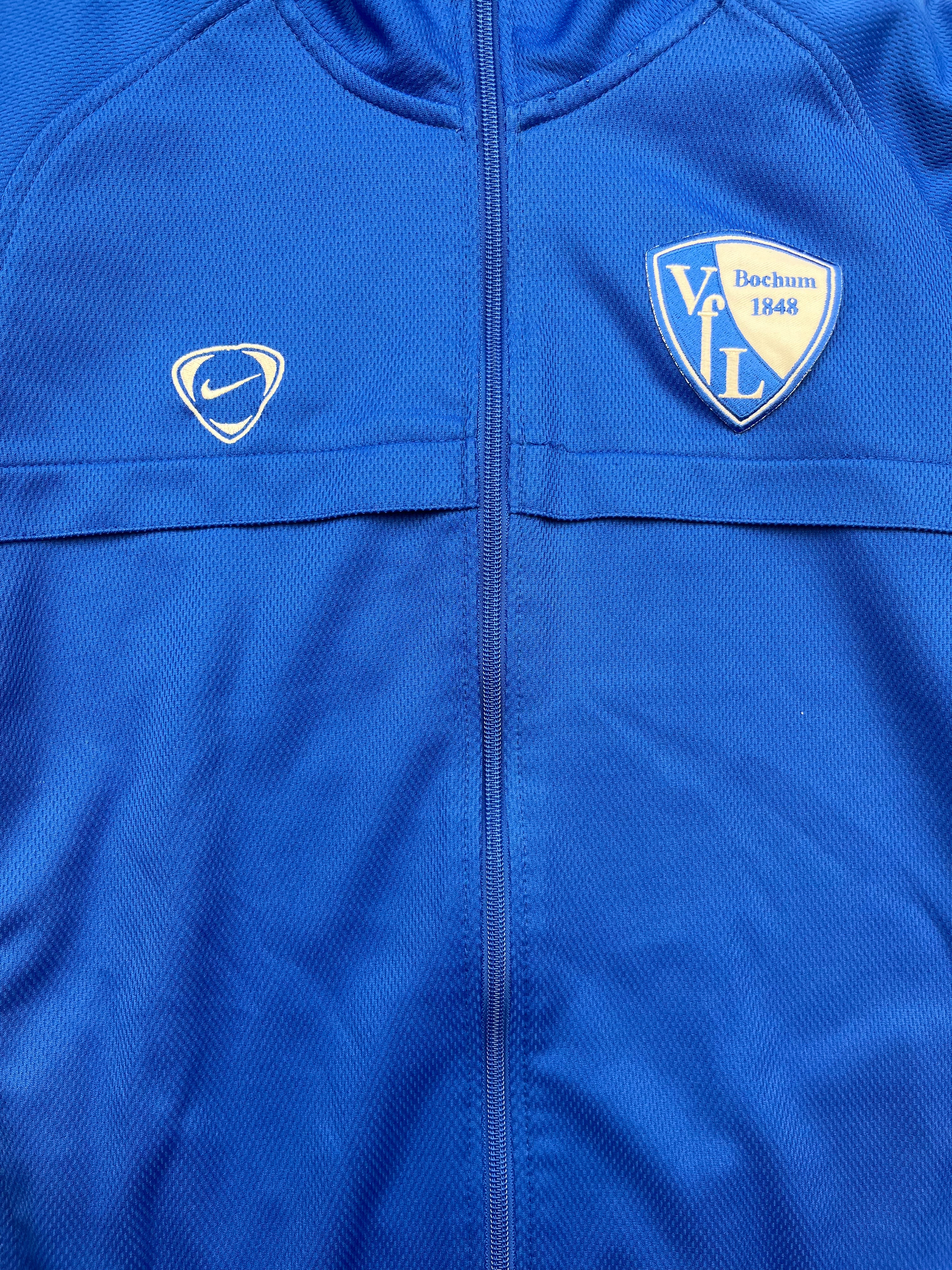 2005/06 Vfl Bochum Training Jacket (M) 9/10