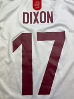 2023/24 AC Bellizona Away Shirt Dixon #17 (XL) 9/10