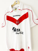 2008/09 Valenciennes Away Shirt (L) 9/10