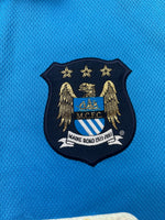 2002/03 Manchester City Home Shirt (M) 8.5/10