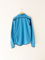 2005/06 Marseille 1/4 Zip Training Jacket (M/L) 8/10