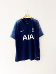 2018/19 Tottenham Hotspur Away Shirt (XXL) 9/10