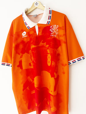 1996 Holland Home Shirt (XL) 9/10