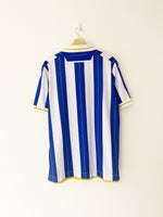 2023/24 Sheffield Wednesday Home Shirt (XXL) 9/10