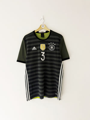 2016/17 Germany Reversible Away Shirt Hector #3 (L) 8/10