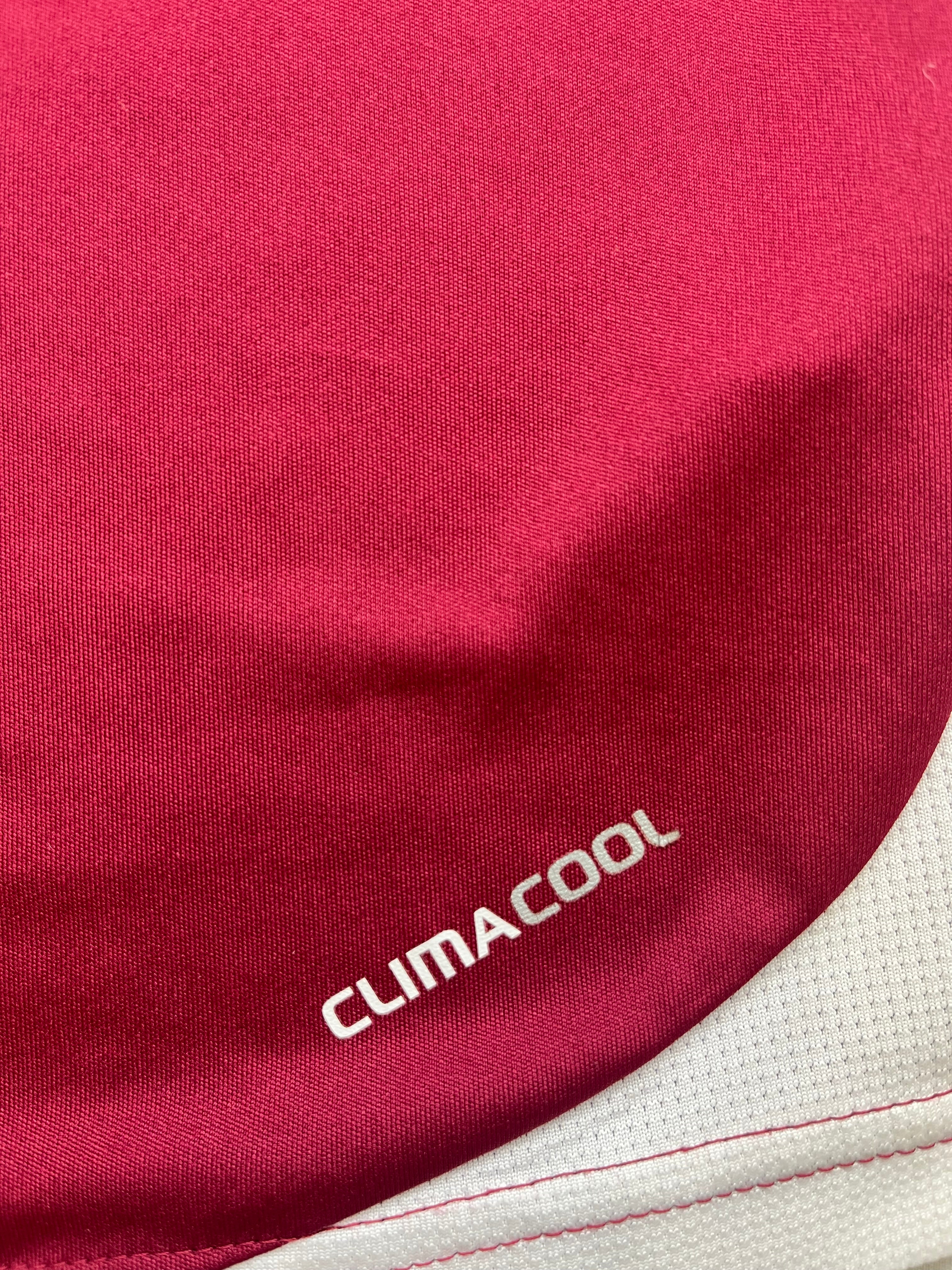 2010/11 FC Nurnberg Home Shirt Pinola #25 (L) 8/10