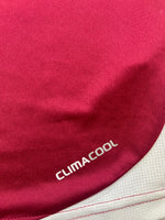 2010/11 FC Nurnberg Home Shirt Pinola #25 (L) 8/10