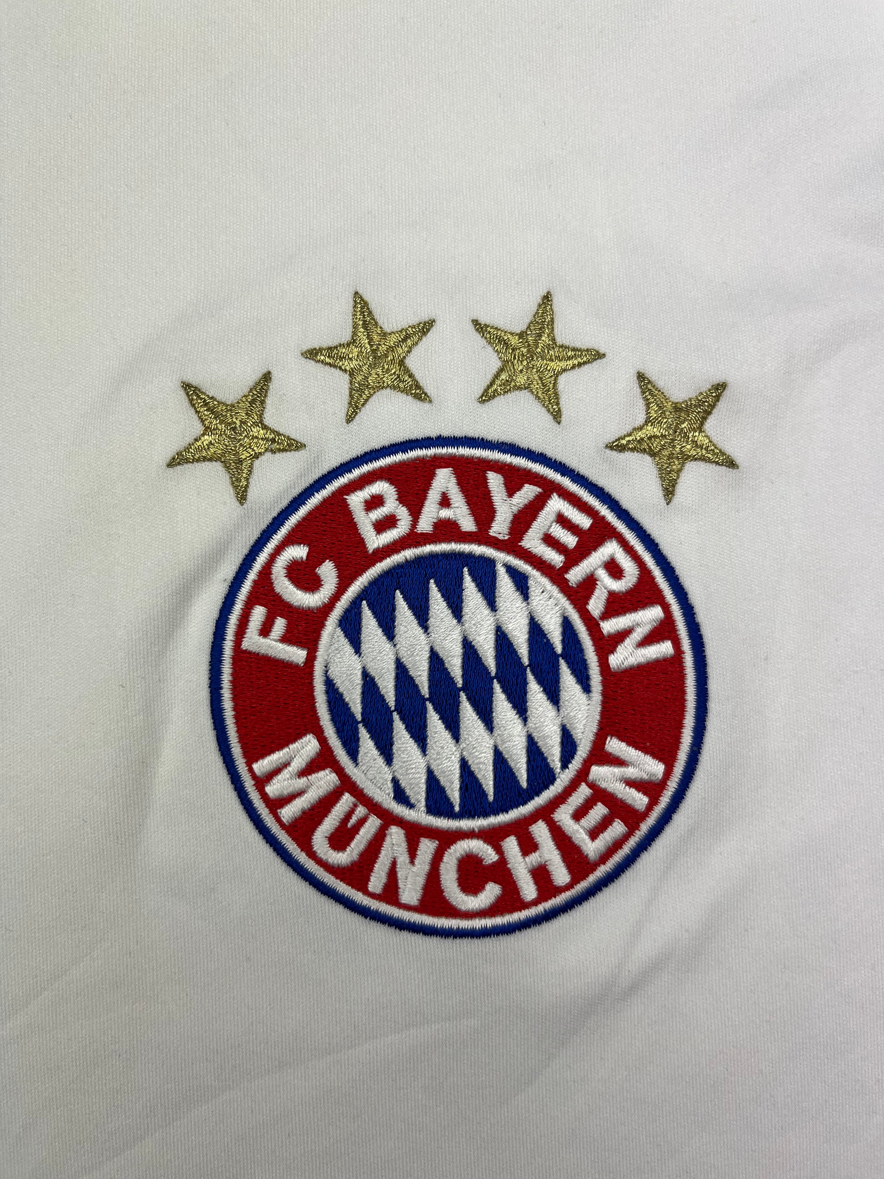 2008/09 Bayern Munich *CL* Third Shirt (3XL) 8.5/10