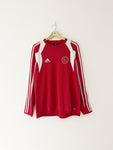 2004/05 Ajax Training Jumper (M/L) 9/10