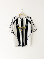 2005/07 Newcastle Home shirt (L) 9/10