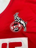 2014/15 FC Koln Home Shirt (M) 9/10