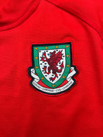 2004/06 Wales Home Shirt (XL) 9/10