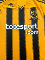 2010/11 Hull City Home Shirt (M) 9/10