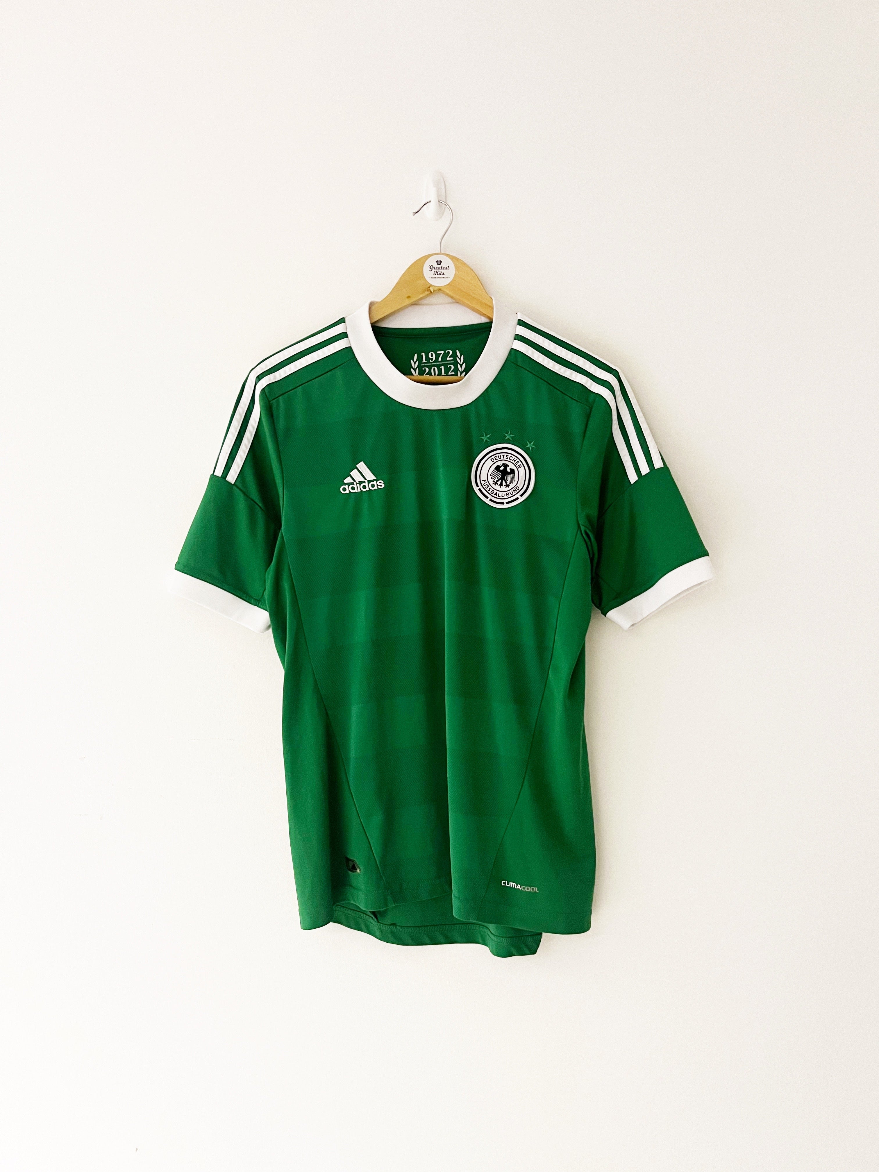 2012/13 Germany Away Shirt (S) 9/10