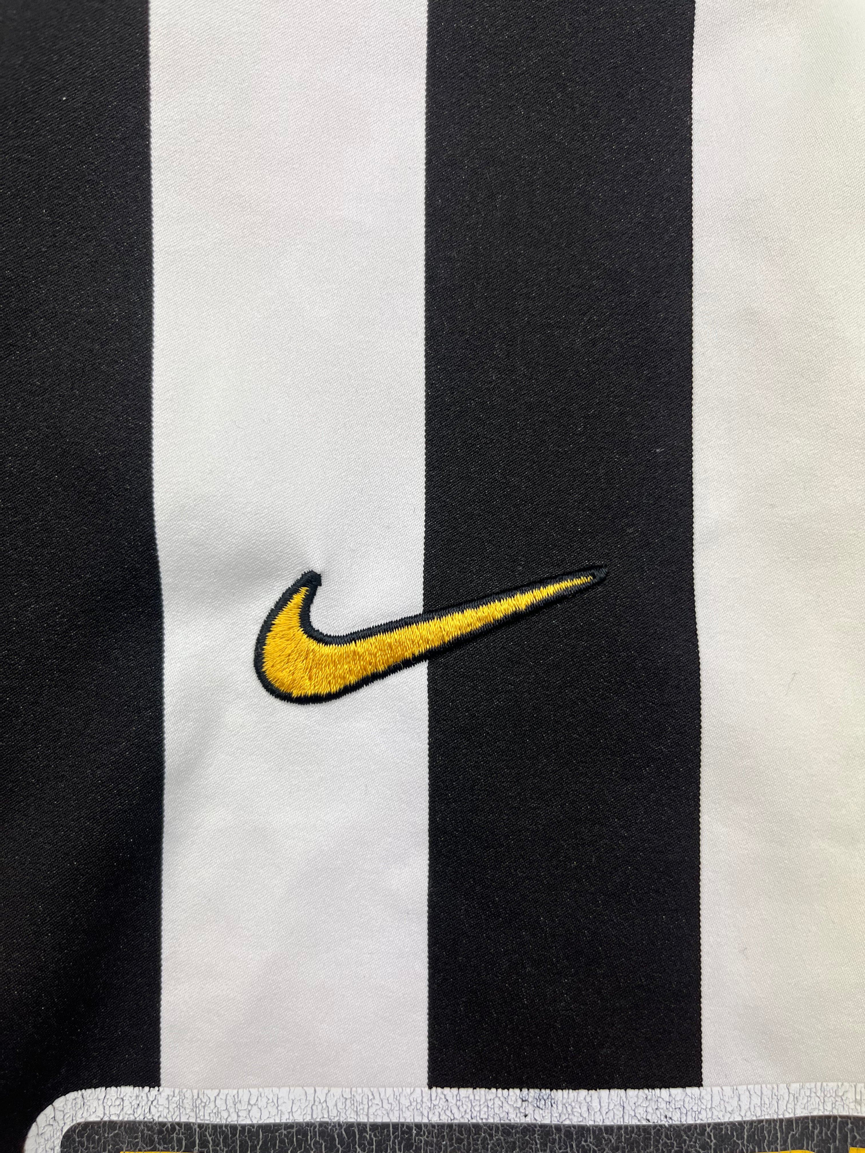 2003/04 Juventus Home Shirt (M) 7/10