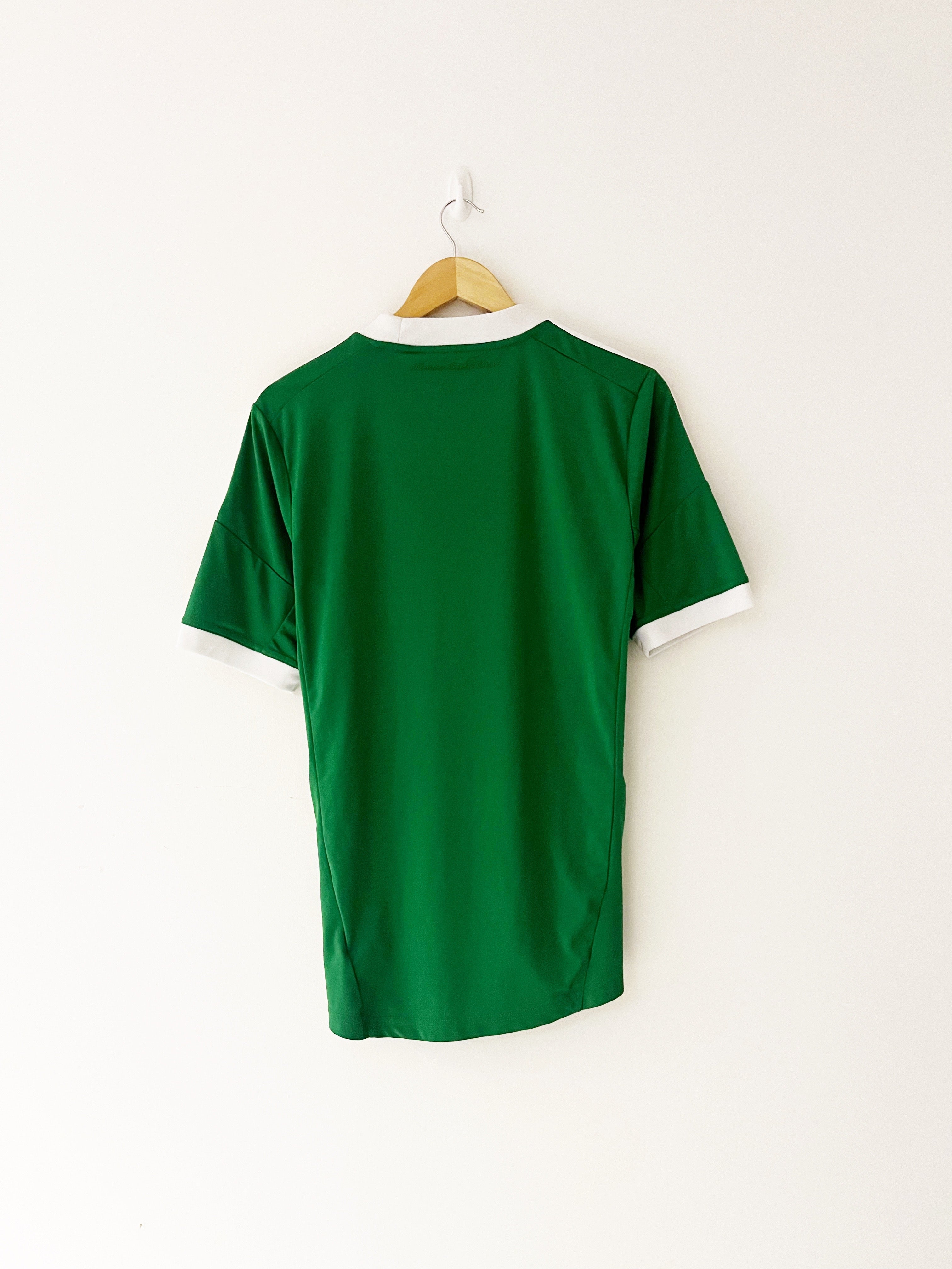 2012/13 Germany Away Shirt (S) 9/10