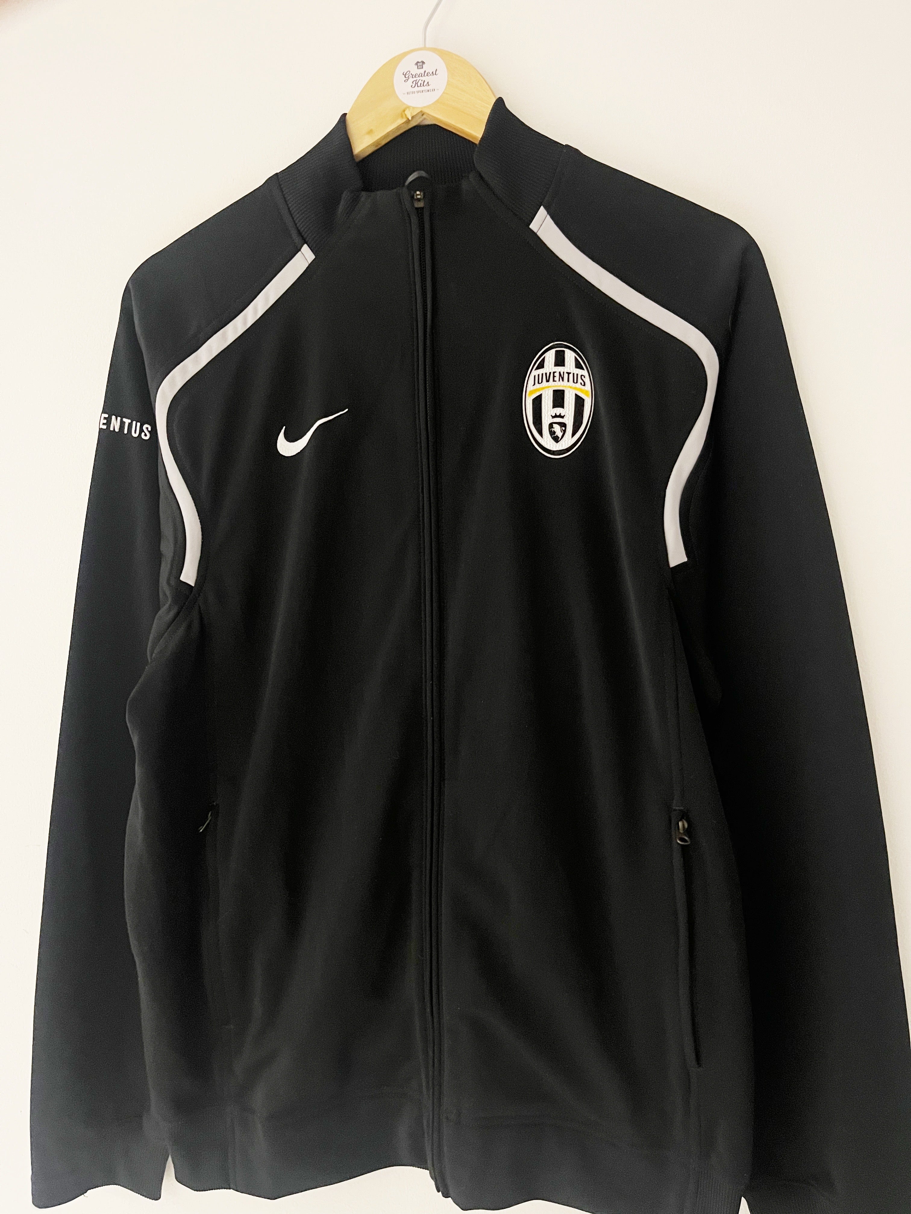 2003/04 Juventus Training Jacket (M) 9/10