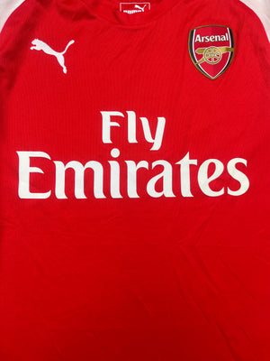 2014/15 Arsenal Home Shirt (M) 8.5/10