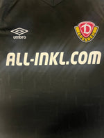 2021/22 Dynamo Dresden Away Shirt (M) 9/10