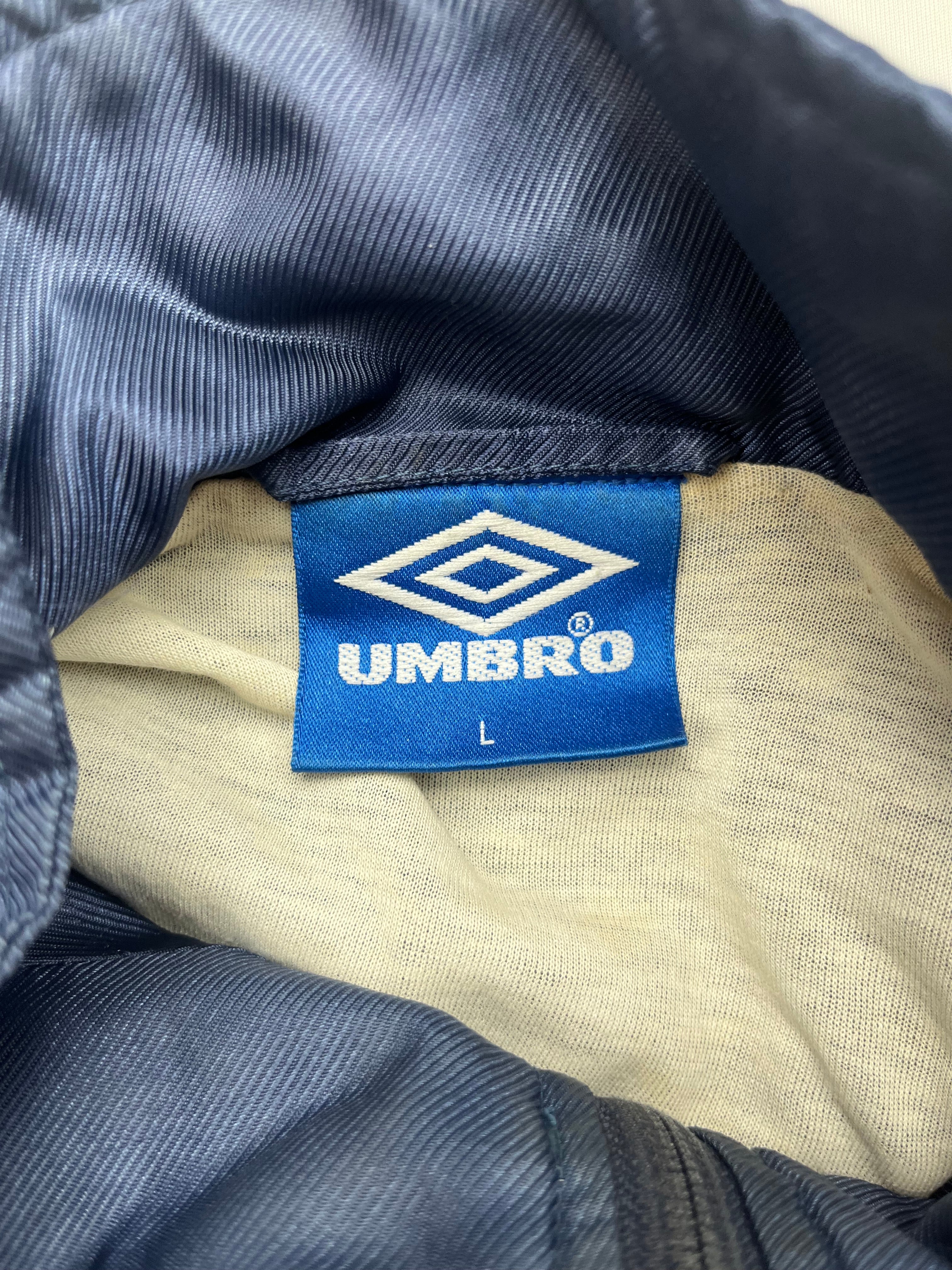 1997/98 Ajax Training Jacket (L) 6.5/10