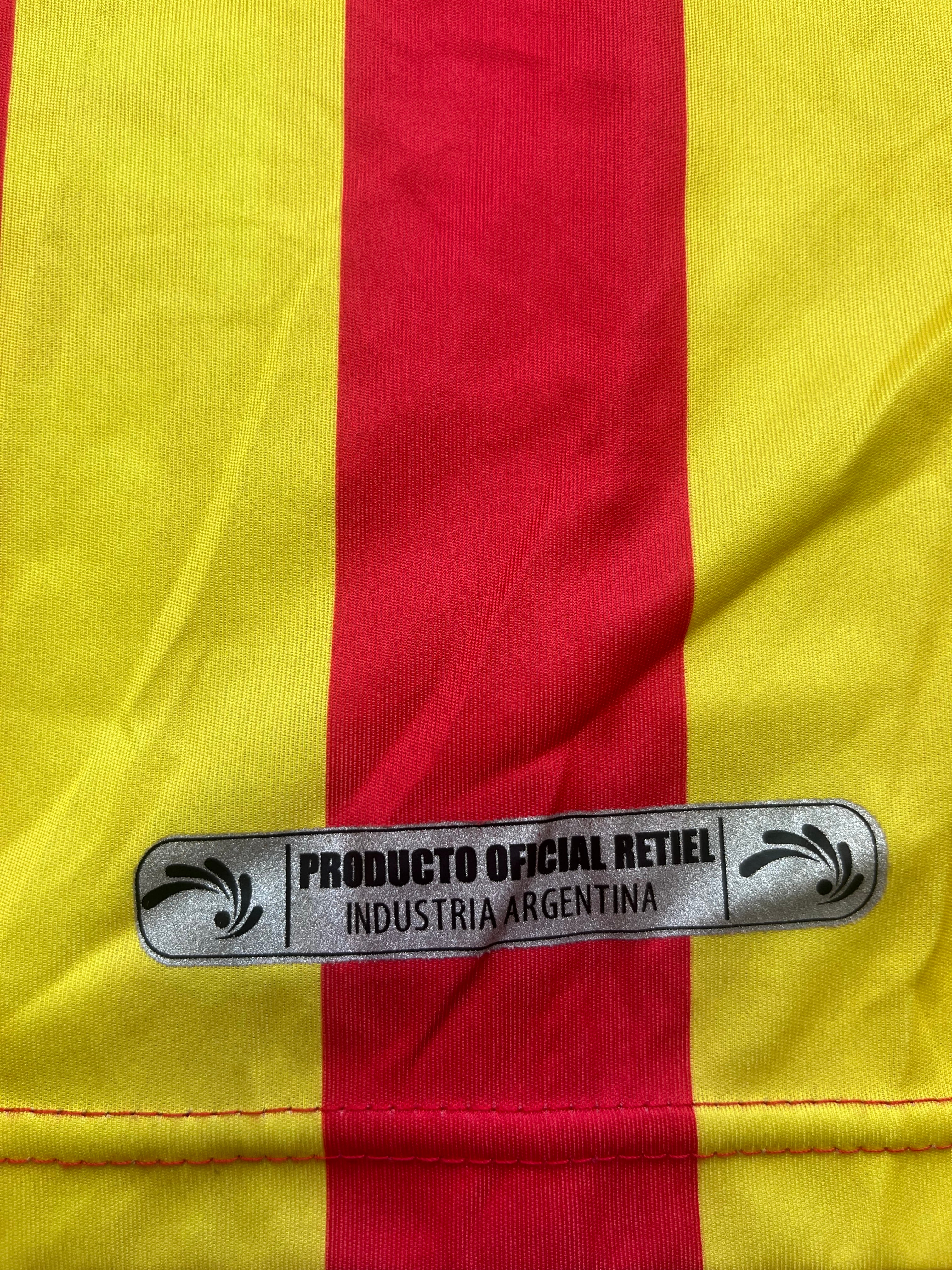 2022 Boca Unidos Home Shirt (XL) 9/10