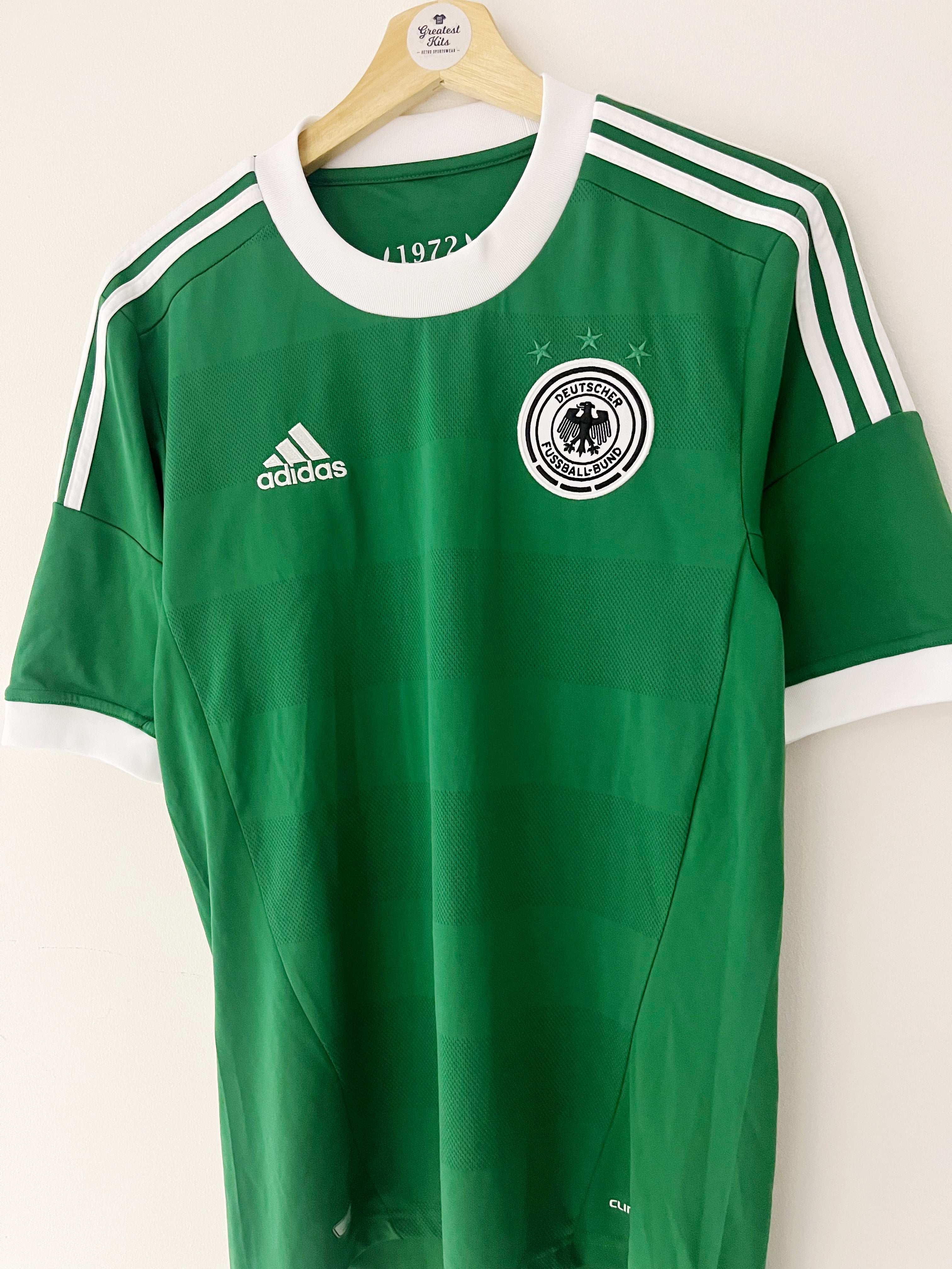 2012/13 Germany Away Shirt (S) 9/10