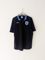 2011/12 England Away Shirt (XL) 9/10