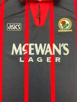 1994/95 Blackburn Rovers Away Shirt (L) 8.5/10