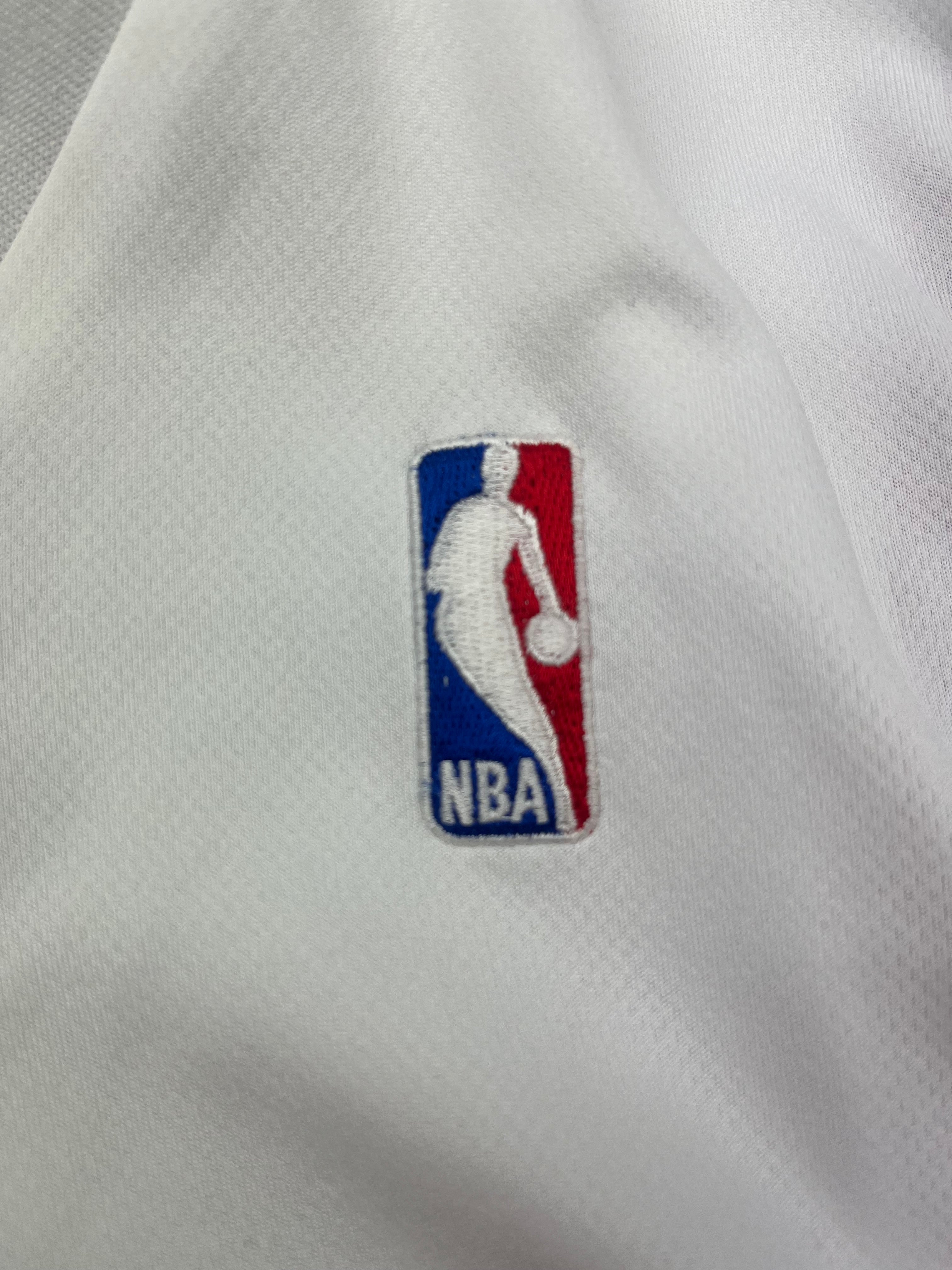 2010-12 Miami Heat Adidas Home Jersey James #6 (S) 9/10