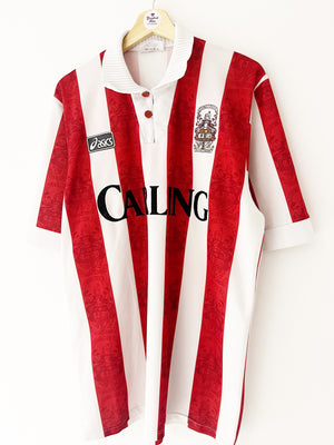 1994/95 Stoke City Home Shirt (L) 8.5/10