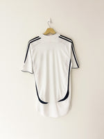 2005/07 Germany Home Shirt (S) 9/10