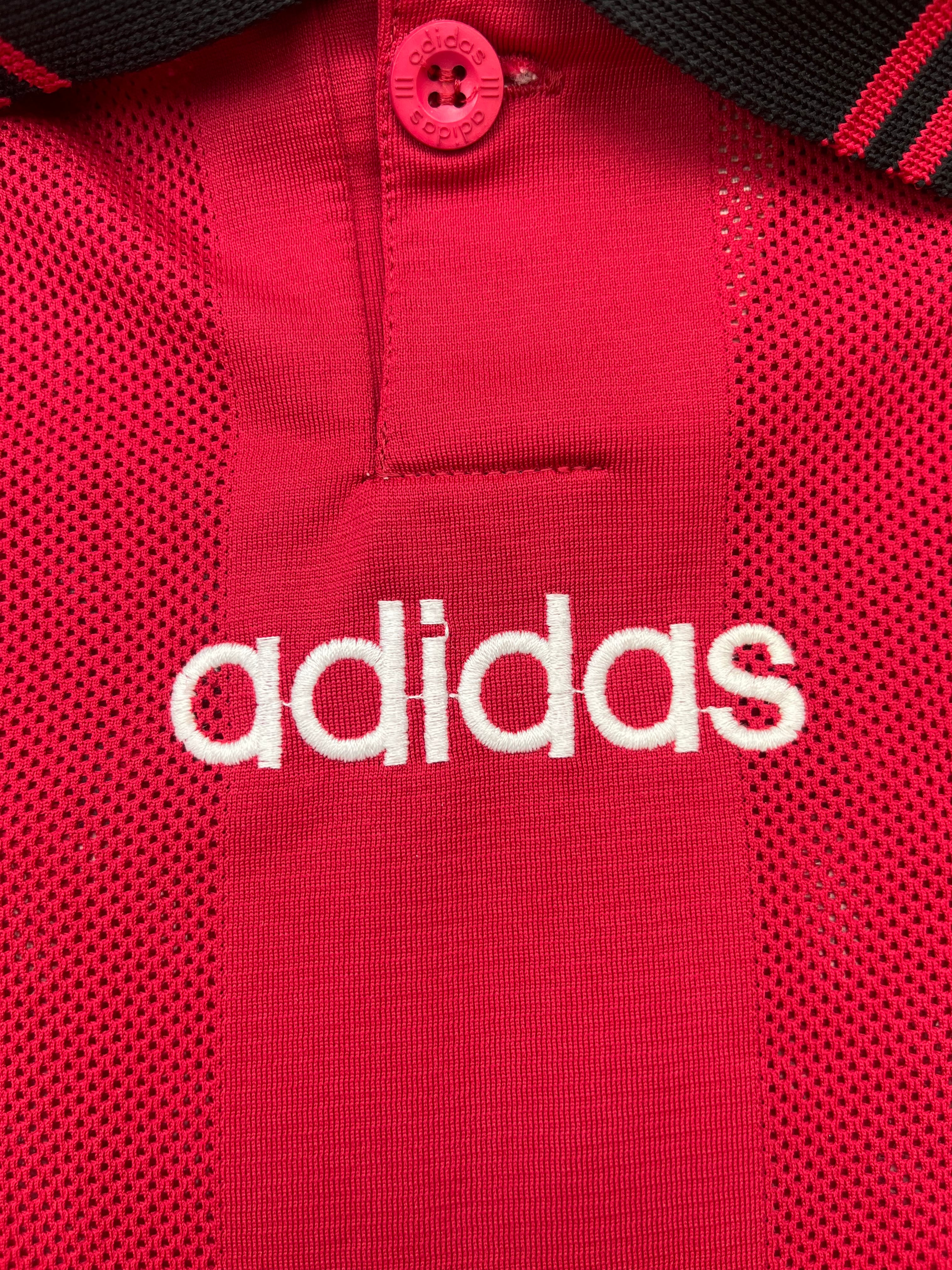 1996/97 Guingamp Home *Player Issue* Shirt #11 (XL) 9/10