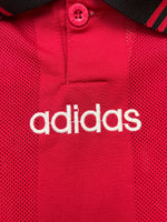 1996/97 Guingamp Home *Player Issue* Shirt #11 (XL) 9/10