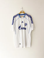 2011/13 Schalke Away Shirt (2XL) 9/10