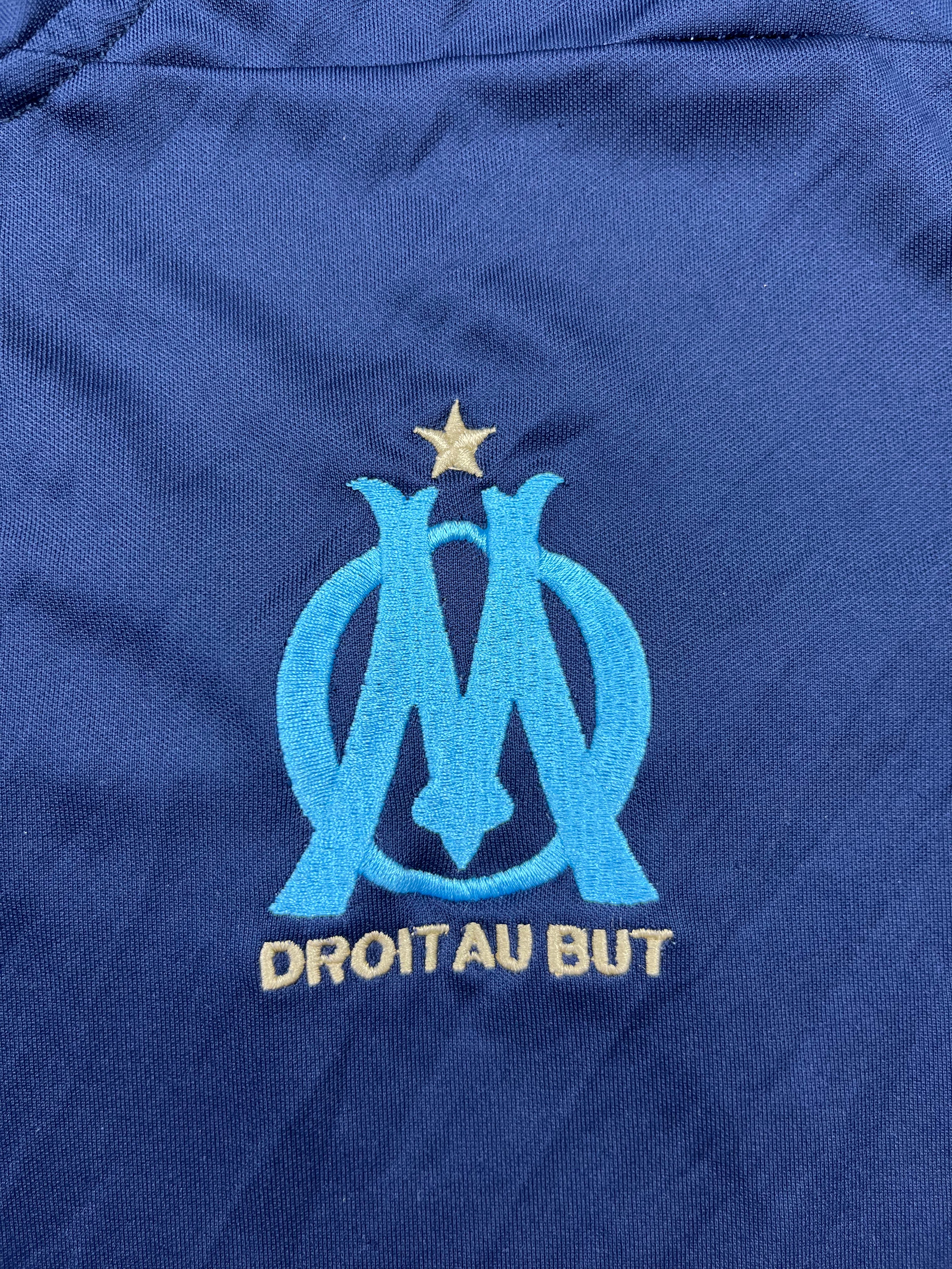 2018/19 Marseille Training Shirt (M) 9/10