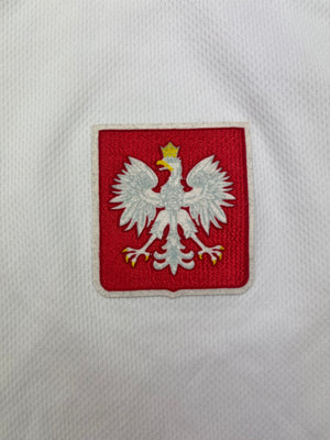 2008/09 Poland Home Shirt (L) 9/10