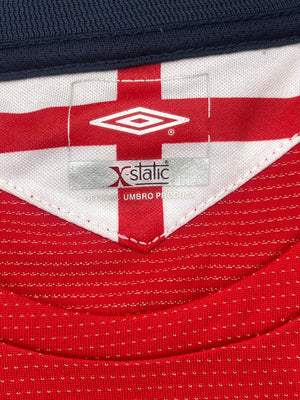 2004/06 England Away Shirt (M) 9/10