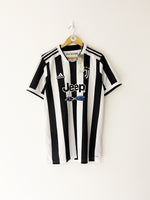 2021/22 Juventus Home Shirt (M) BNWT
