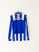 2011/13 Brighton Home L/S Shirt (S) 9/10