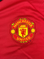 2013/14 Manchester United Home Shirt (L) 8.5/10