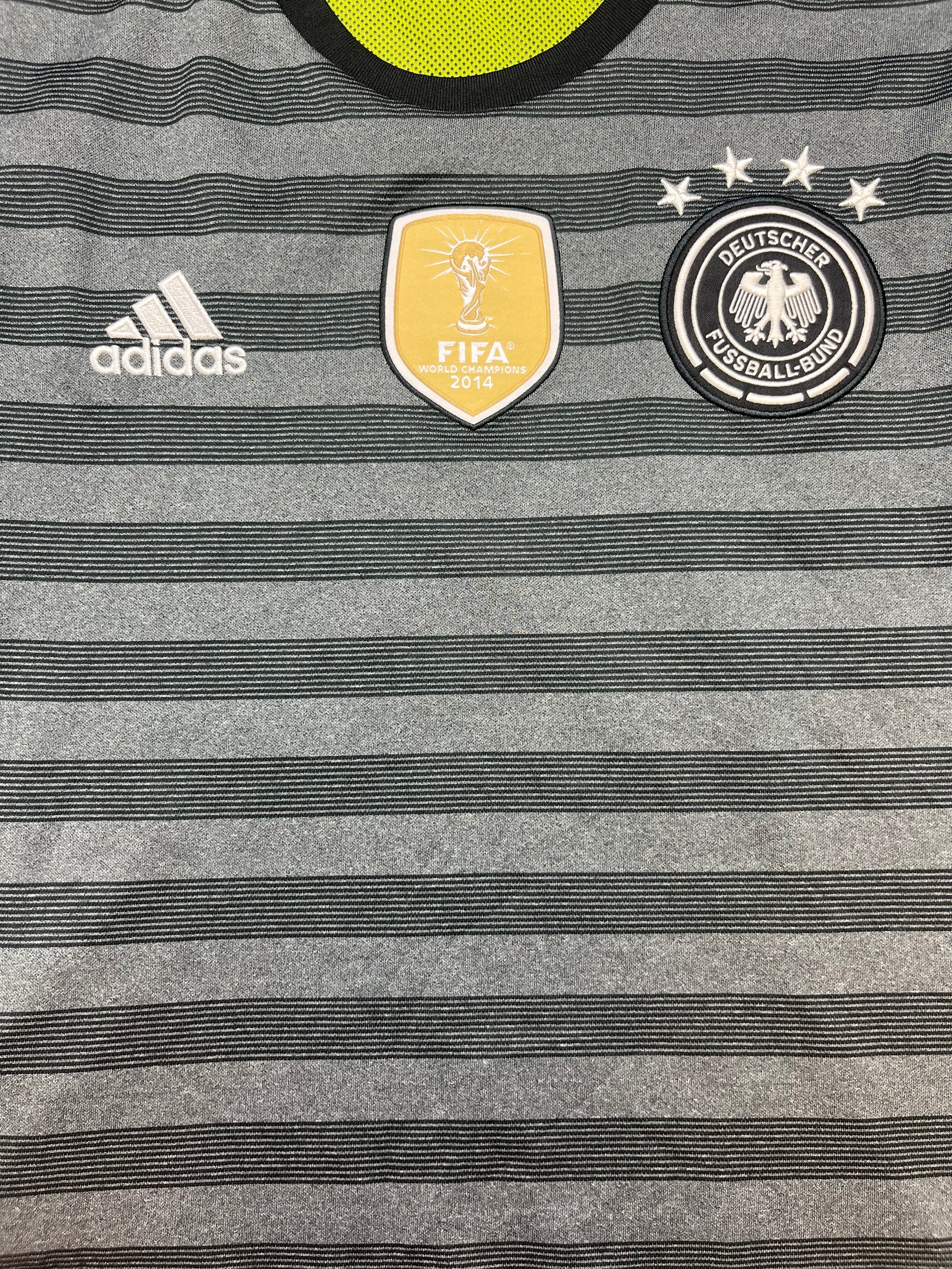 2016/17 Germany *Reversible* Away Shirt (XL) 9/10