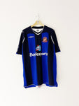 2008/09 Sunderland Away Shirt (XL) 8.5/10