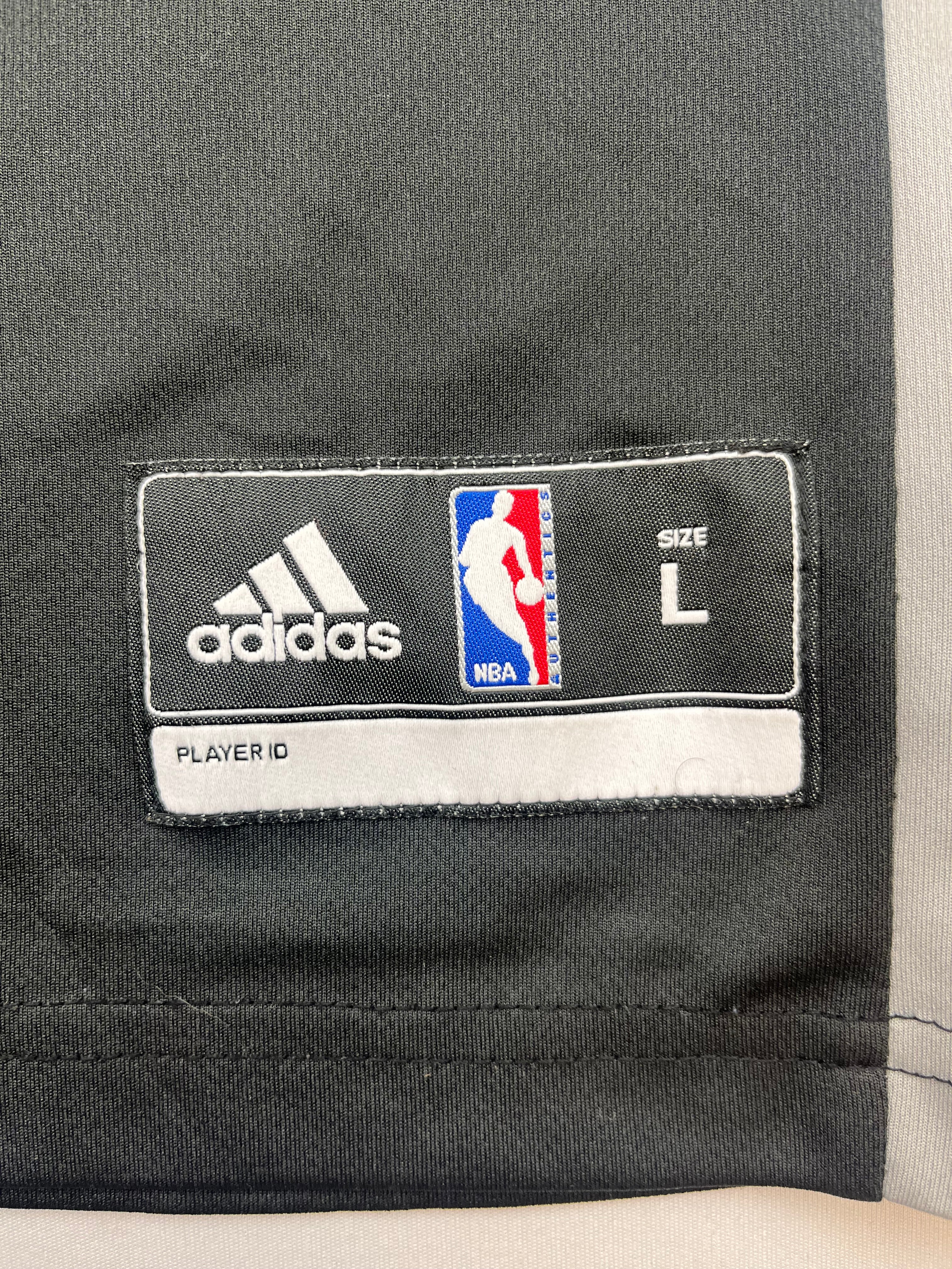 2010/14 San Antonio Spurs Away Adidas Jersey Leonard #2 (L) 8.5/10