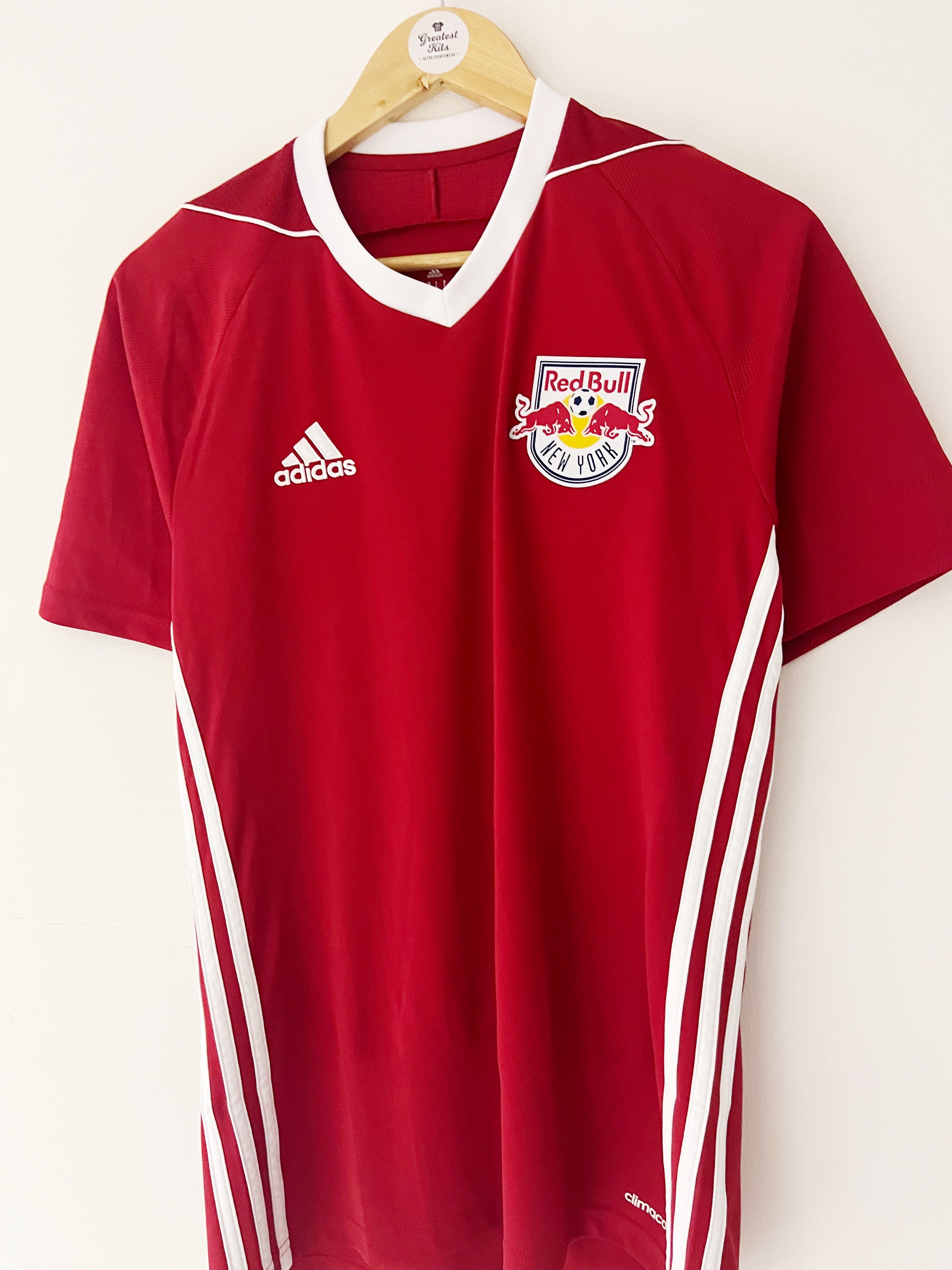 2017 New York Red Bulls GK S/S Shirt (S) 9/10