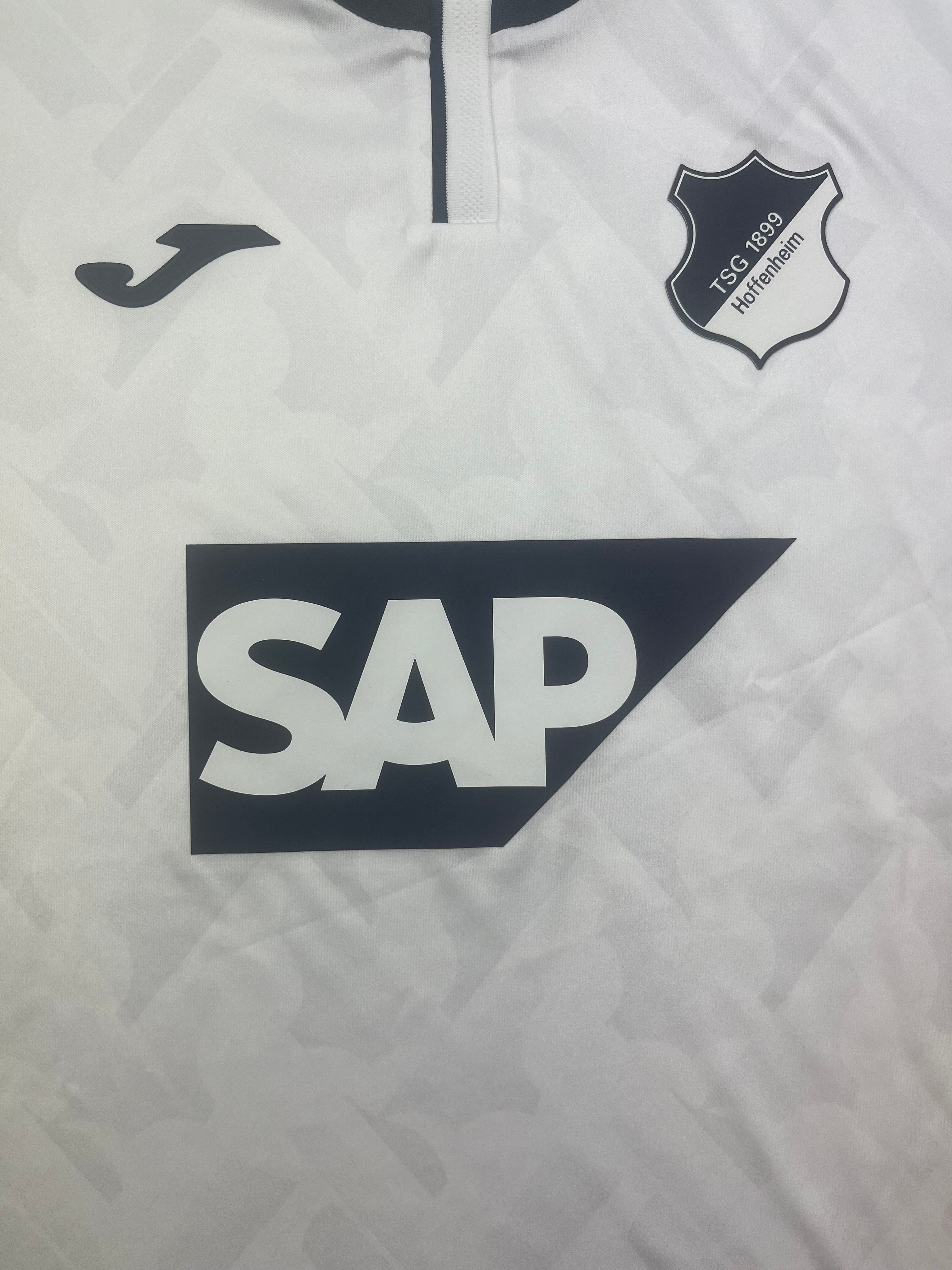 2021/22 Hoffenheim Away Shirt (M) BNWT