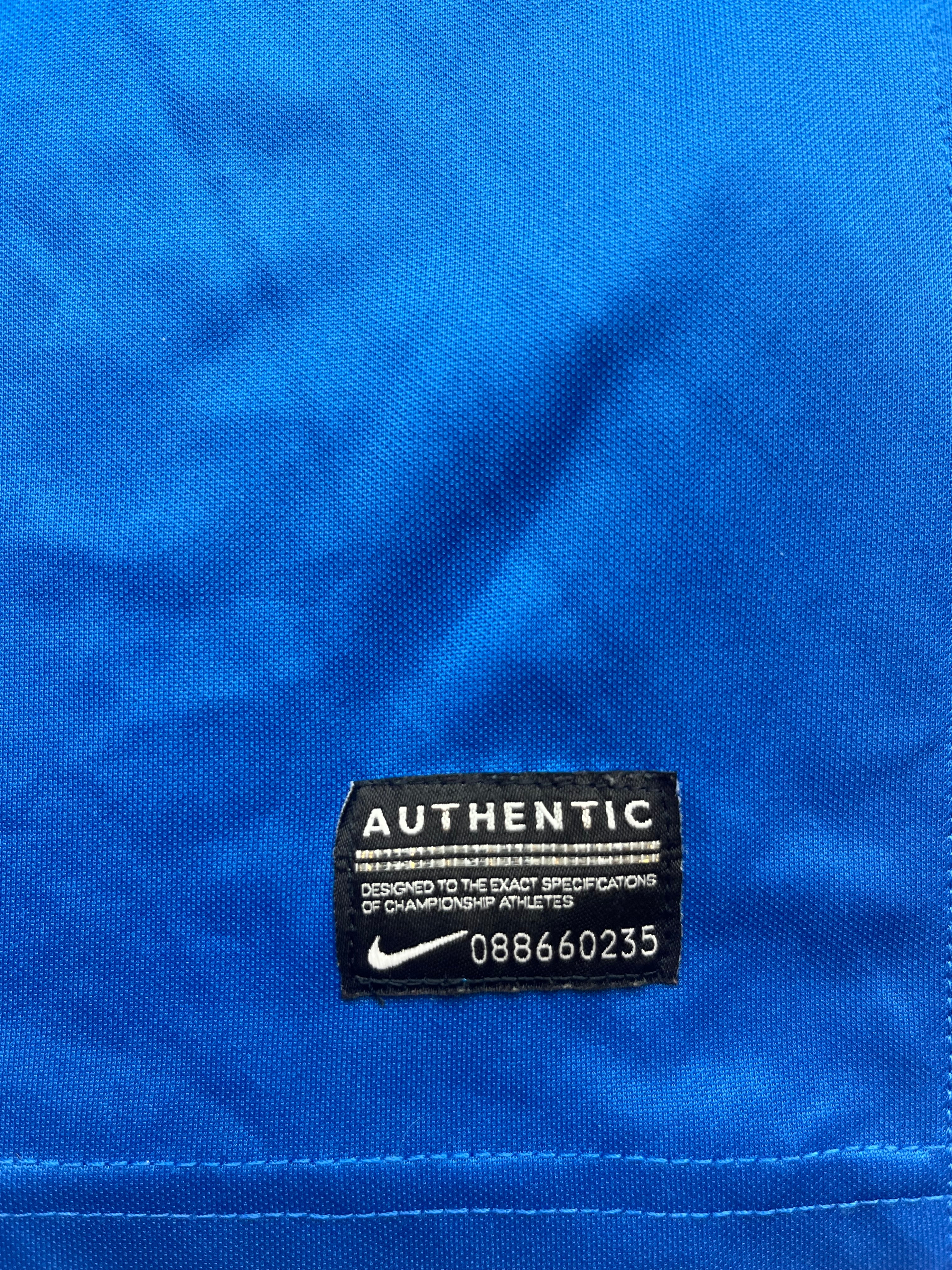 2018/19 Coupe de France L/S Shirt #15 (L) 9/10